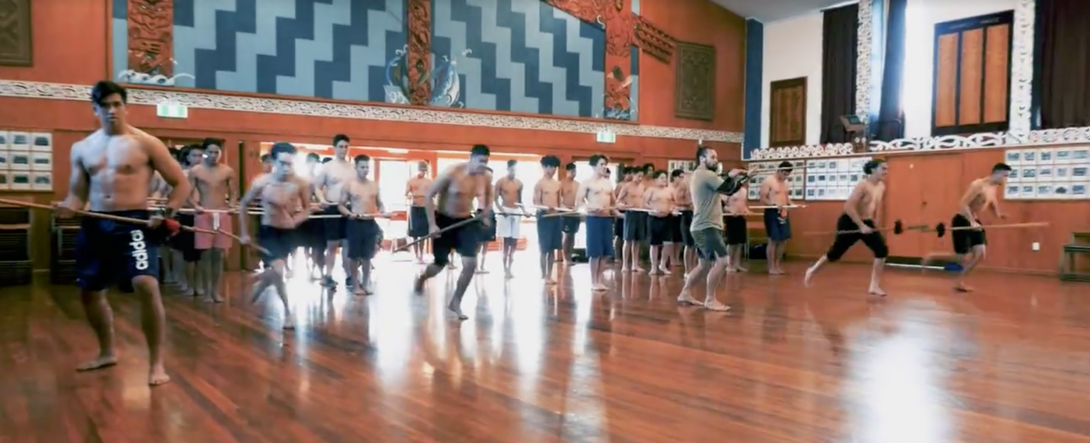 Ahorangi Mau Rakau