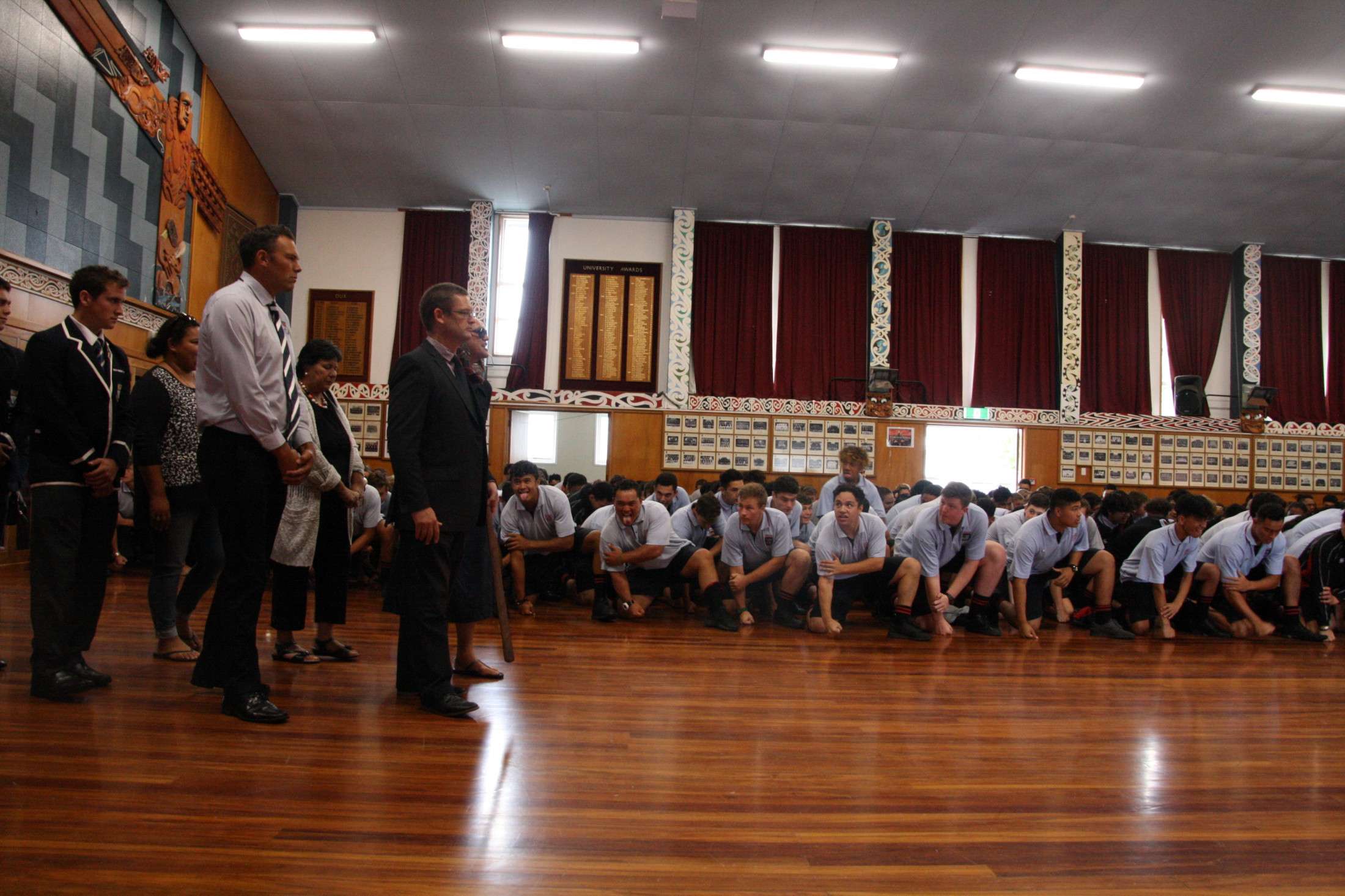 Gisborne Boys' High School